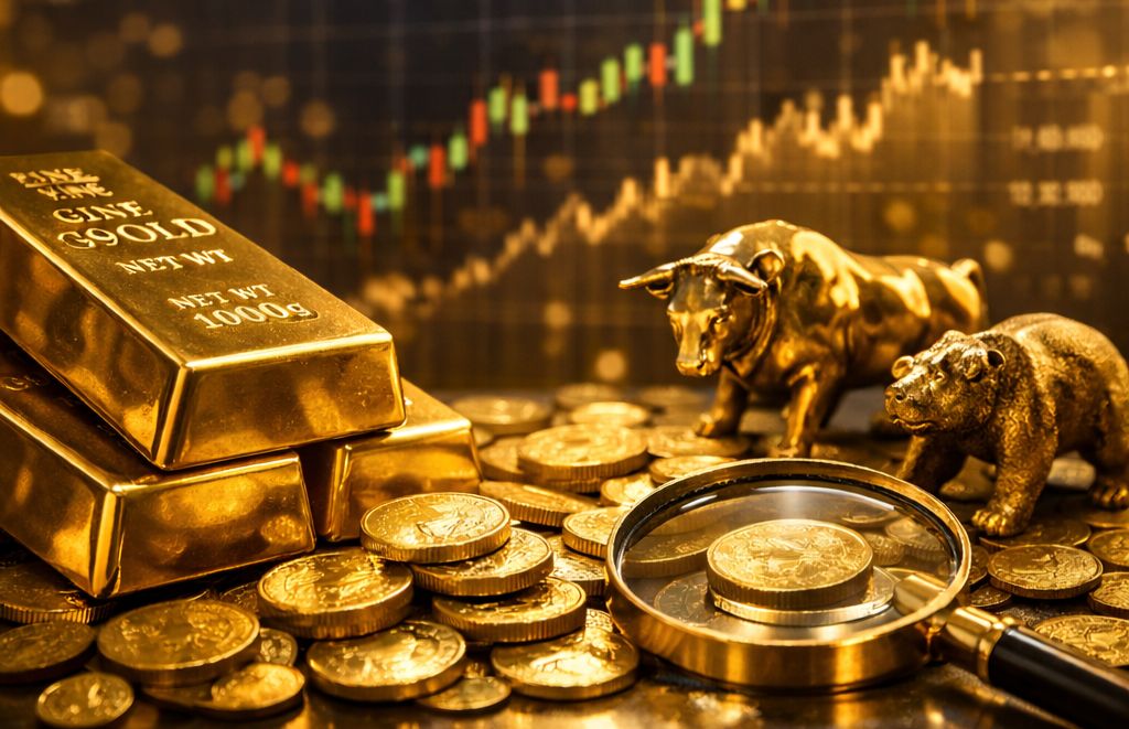 Altın alacaklar dikkat! İslam Memiş duyurdu! Bakın gram altın ne kadar olacak…