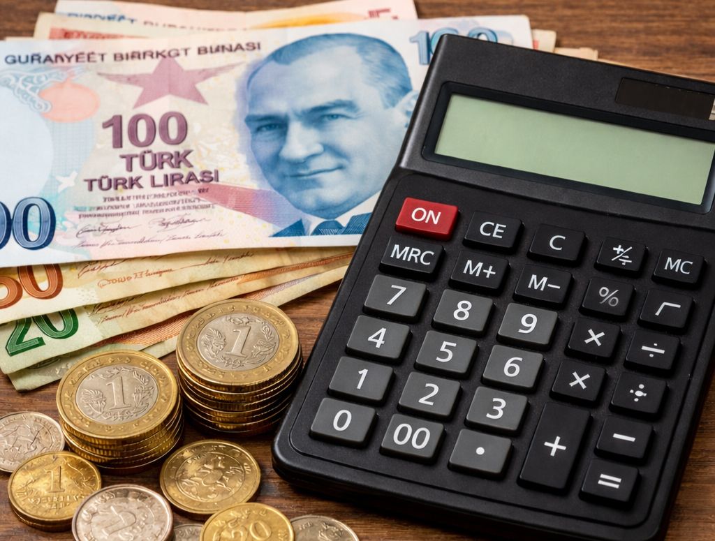 Aralık ayı enflasyon oranı için geri sayım! 2025 Aralık ayı enflasyon oranı için gözler TÜİK’te