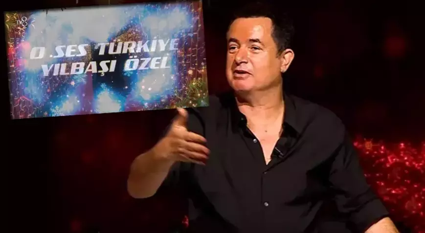 O Ses Türkiye Yılbaşı programı konukları belli oldu! Kimler var kimler