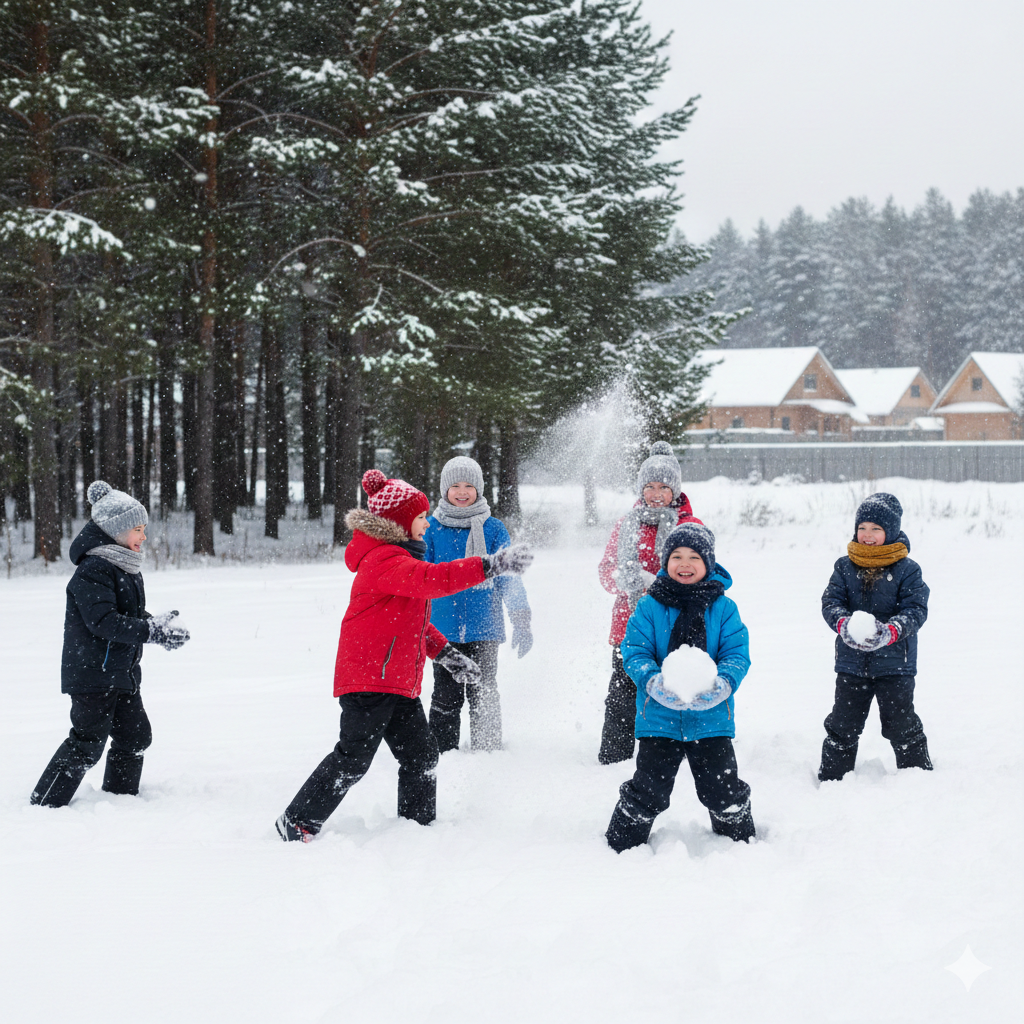 Okullar tatil oldu mu? Gözler kar tatilinde! Bakandan o illere kar müjdesi